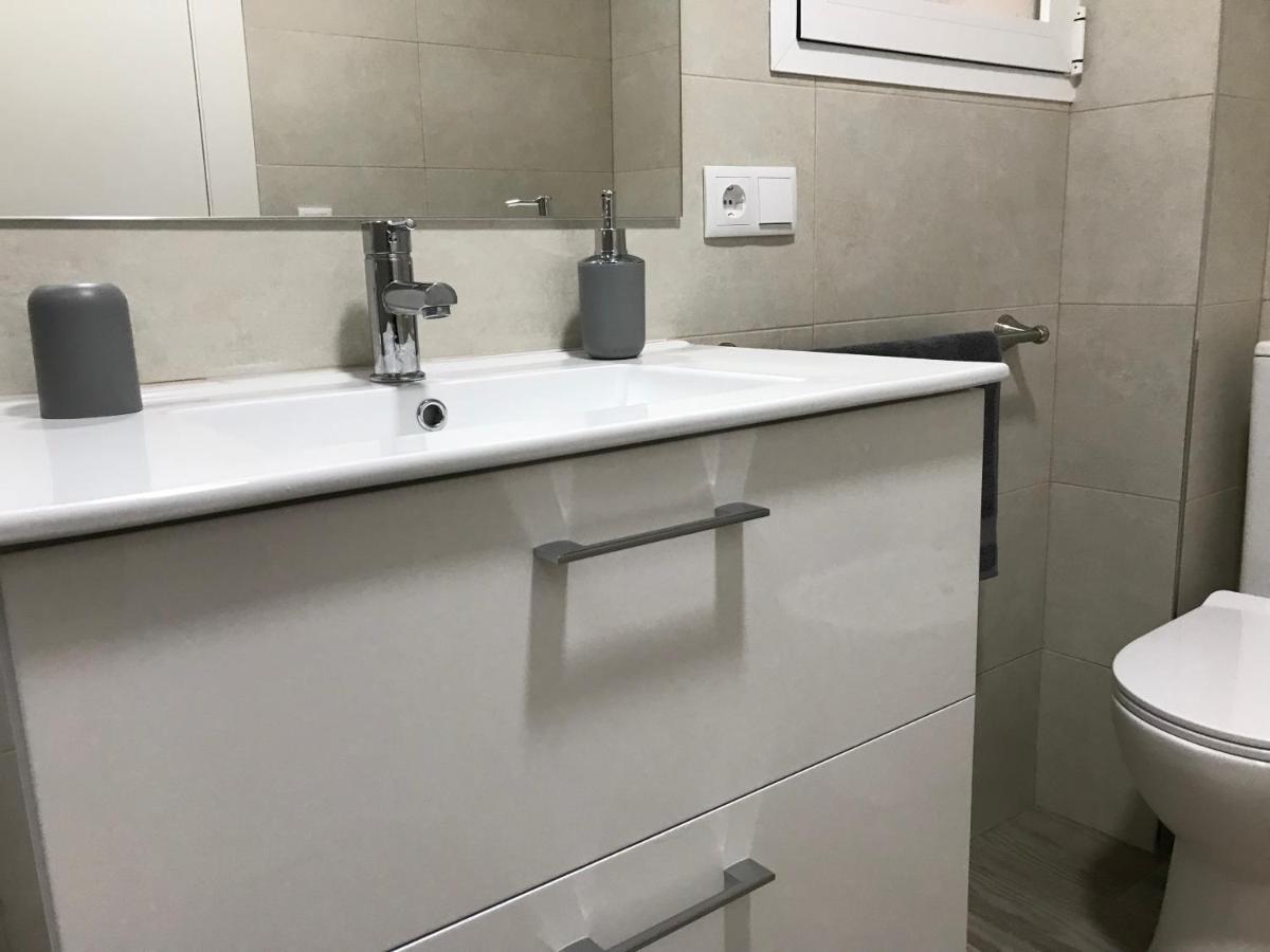 Espacioso y céntrico piso con zona chill-out Alicante Exterior foto