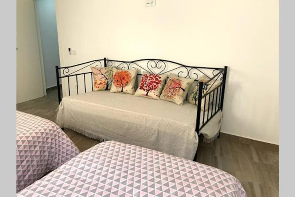 Espacioso y céntrico piso con zona chill-out Alicante Exterior foto