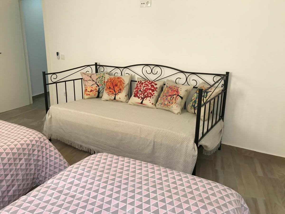 Espacioso y céntrico piso con zona chill-out Alicante Exterior foto