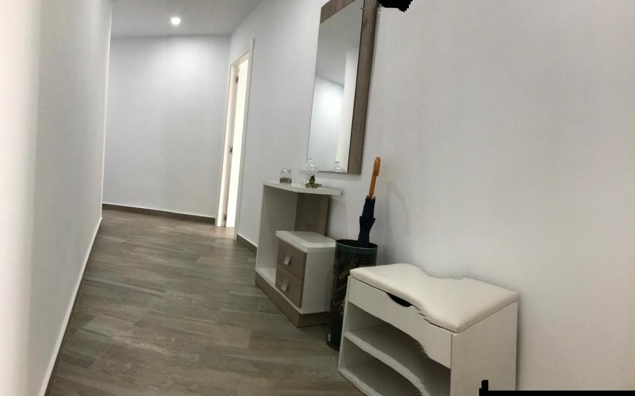 Espacioso y céntrico piso con zona chill-out Alicante Exterior foto