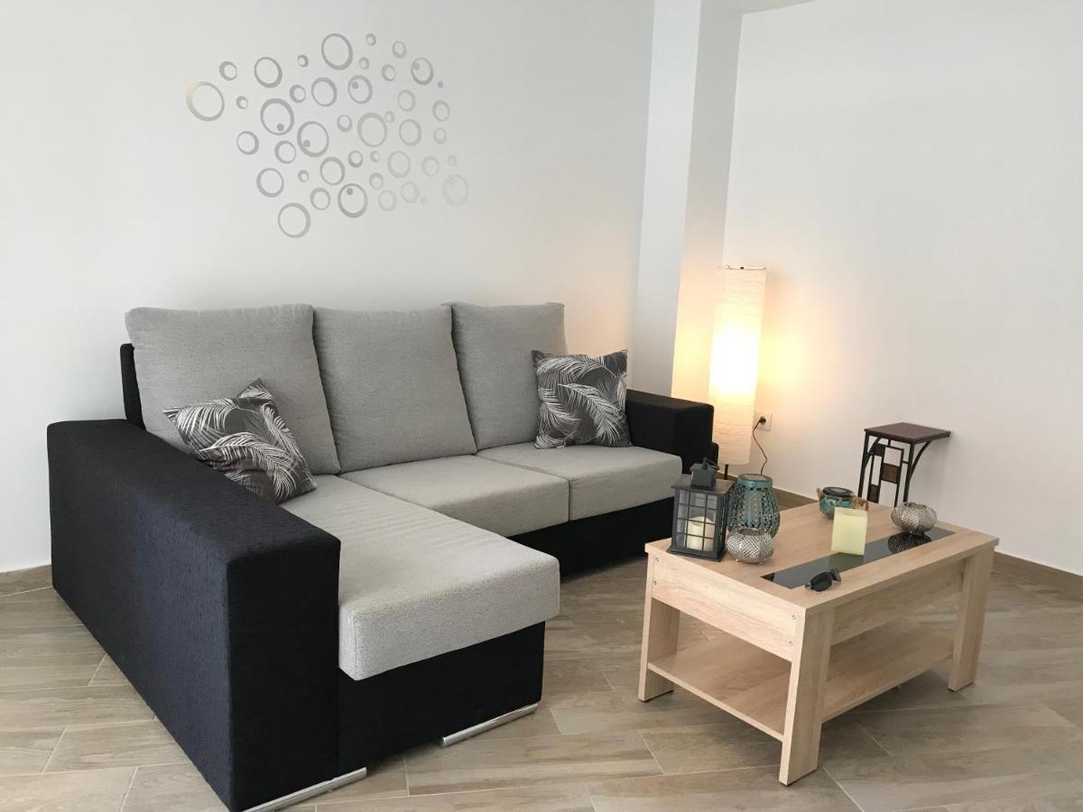 Espacioso y céntrico piso con zona chill-out Alicante Exterior foto