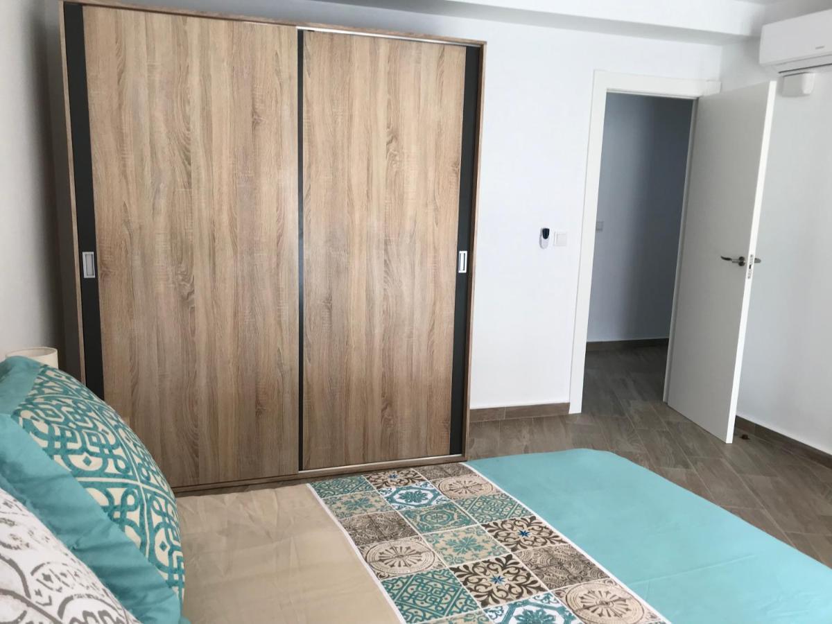 Espacioso y céntrico piso con zona chill-out Alicante Exterior foto