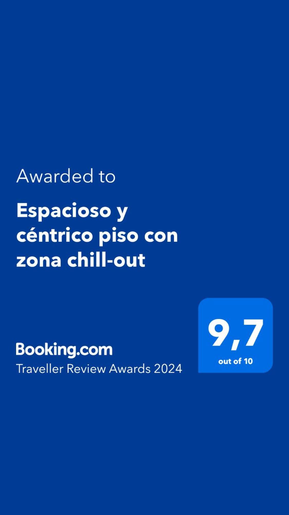 Espacioso y céntrico piso con zona chill-out Alicante Exterior foto